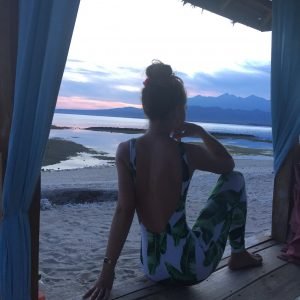 Gili Air Travel Bali Cyncity Cyntra Charlesworth