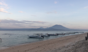 Nusa Lembongan Cyncity Cyntra Charlesworth